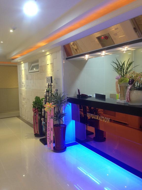 Chloe Guesthouse Gangnam Seoul Exteriör bild
