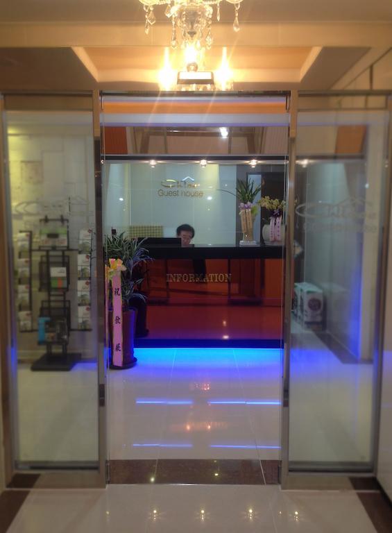 Chloe Guesthouse Gangnam Seoul Exteriör bild