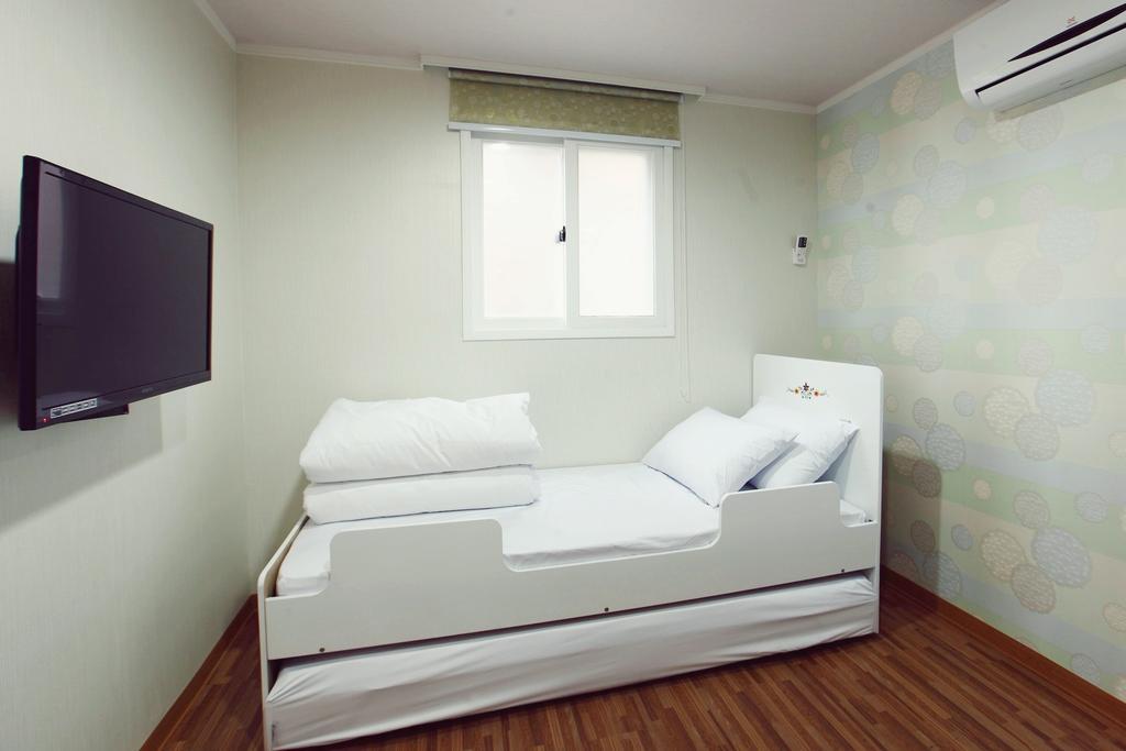 Chloe Guesthouse Gangnam Seoul Exteriör bild