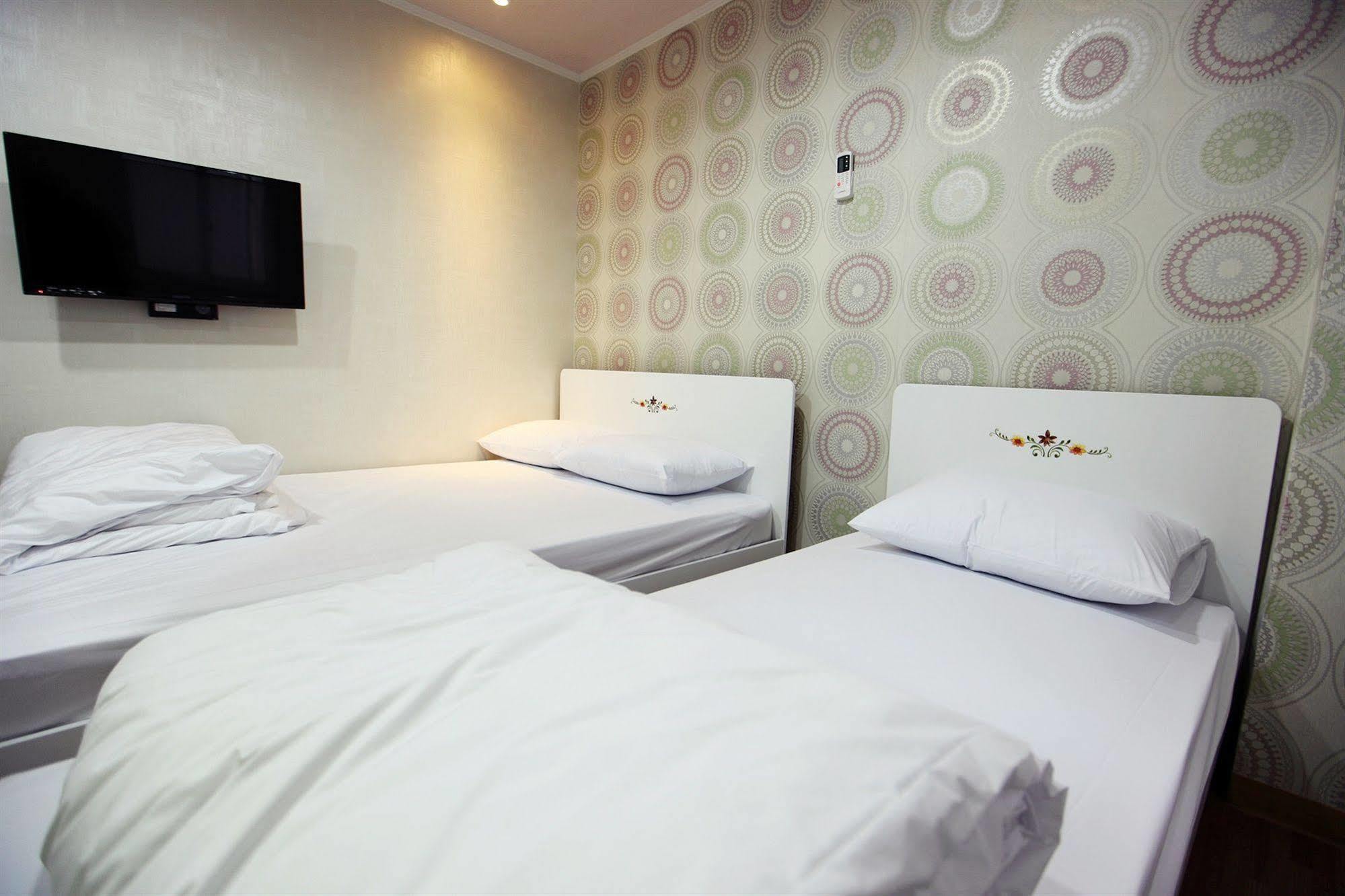 Chloe Guesthouse Gangnam Seoul Exteriör bild