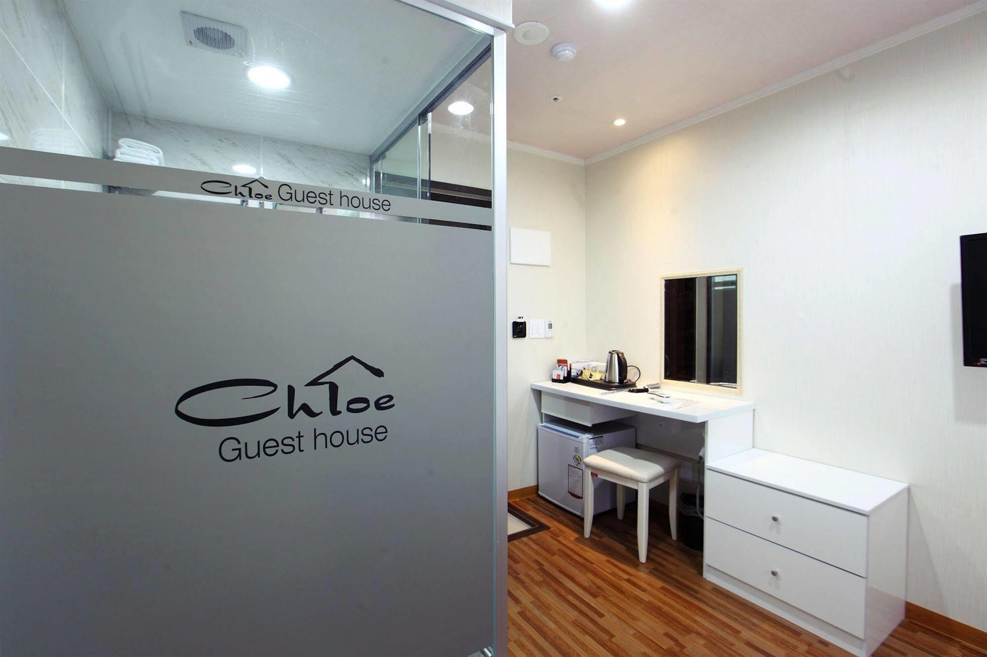 Chloe Guesthouse Gangnam Seoul Exteriör bild