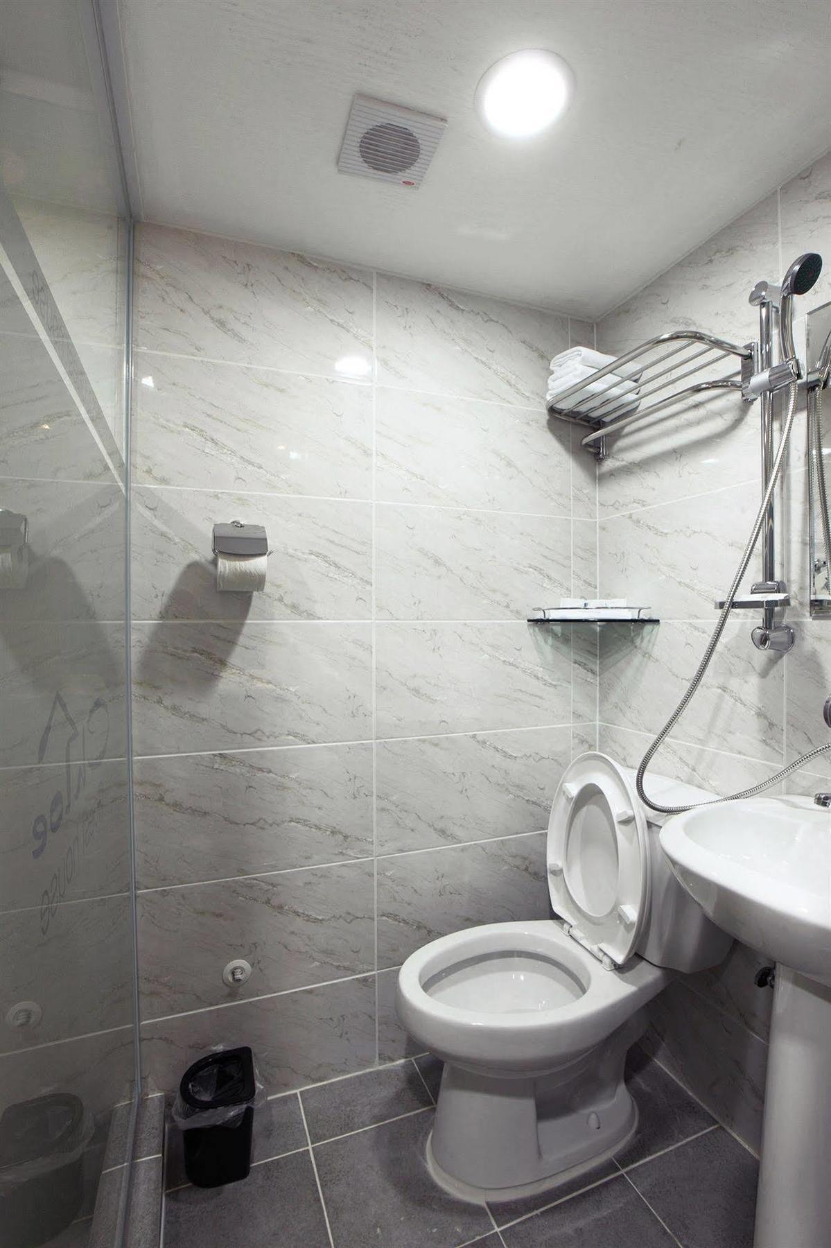 Chloe Guesthouse Gangnam Seoul Exteriör bild