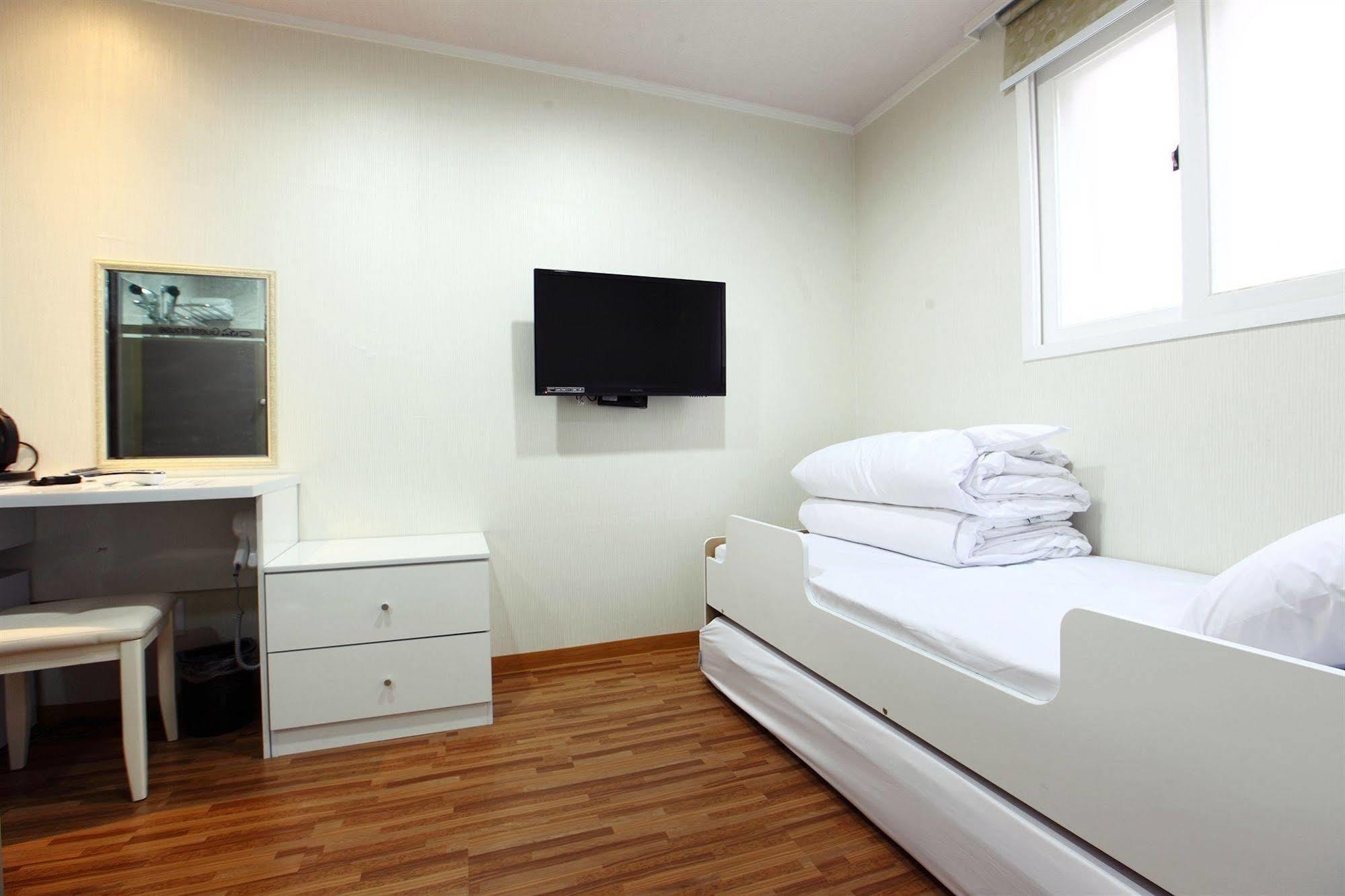 Chloe Guesthouse Gangnam Seoul Exteriör bild