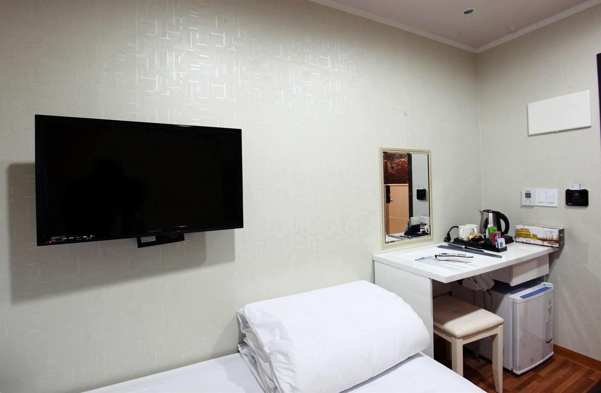 Chloe Guesthouse Gangnam Seoul Exteriör bild