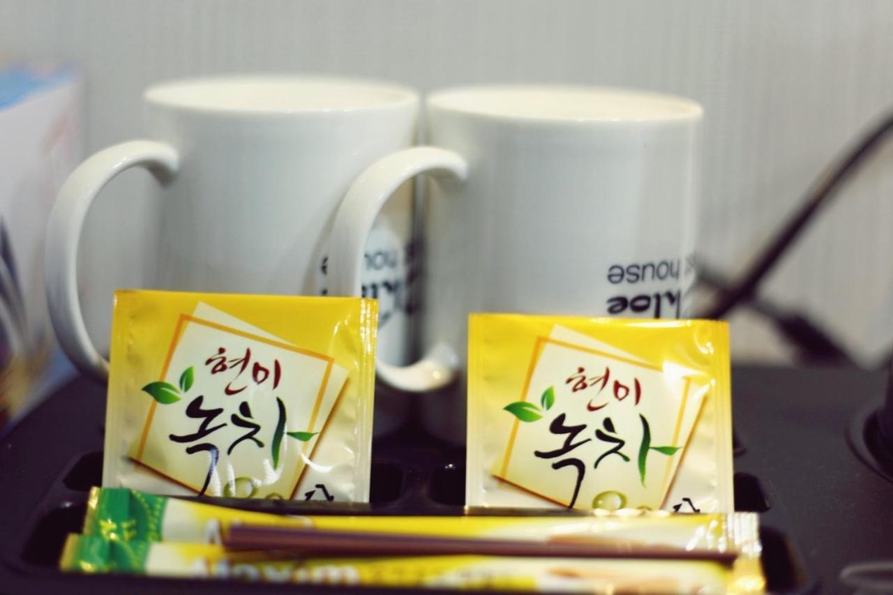 Chloe Guesthouse Gangnam Seoul Exteriör bild
